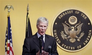 Afghanistan Isn't Ready for U.S. Withdrawal