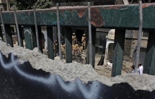 Egypt's Oldest Scapegoat