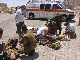 Sinai Shows Problem With Land-for-Peace