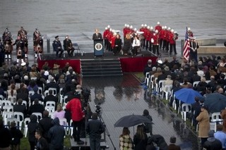 How 9/11 Deepened U.S.-Australia Alliance