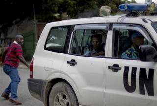 How the World Failed Haiti