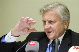 World Powerless in Face of Europe's Slide