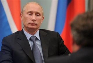 China Plays Hardball With Russia