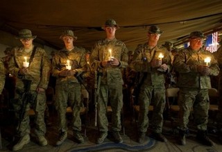 To Leave Afghanistan, Be Prepared to Stay