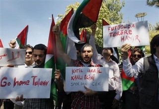 The Two State Solution Is (Nearly) Dead