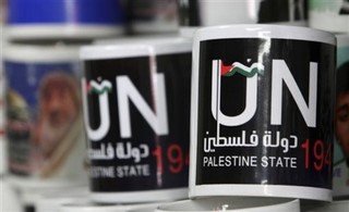 UN Vote a Risk for Palestinians