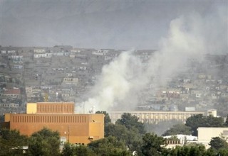 Taliban Winning Afghan Information War