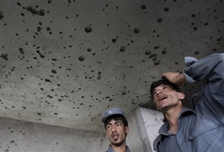 What We Still Don't Know About the Kabul Attacks