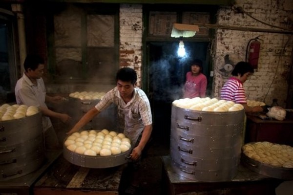 China's Steady Diet of Food Scares