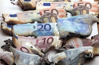 Strong Countries Should Ditch Euro, Too