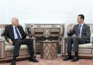 Arab League's Toothless Response in Syria