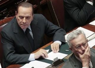 Belligerent Berlusconi Toys With Europe