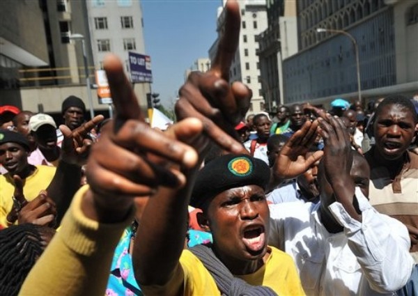 Can South Africa Avoid Zimbabwe Redux?