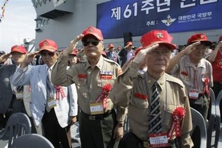 Turning Point on Korean Peninsula?