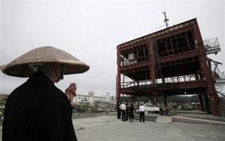 Disaster Remakes Japan's Civil Society