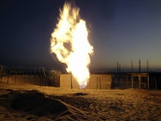 Israel's Gas Find May Fuel Mideast Tensions