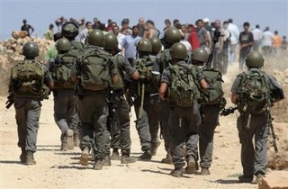 There Is No Palestinian State