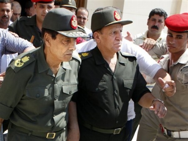 The Egyptian Military's 'Pseudo-Coup'