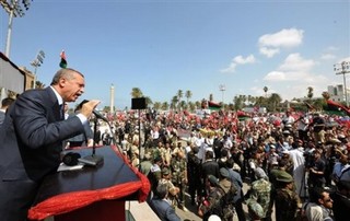 Erdogan in Cairo: Not a New Nasser