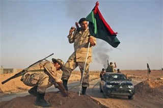 Is Libya Still an 'African' Country?