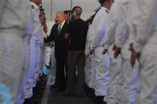 Don't Blame Israel for Growing Isolation