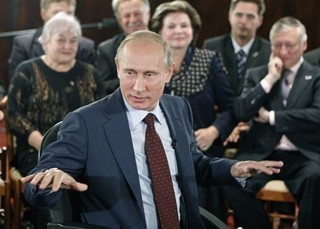 The War on Terror Did Russia a Favor