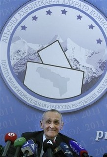 Abkhazia's Independence Farce