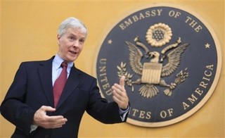 Haqqani Attacks Strain U.S.-Pakistan Ties