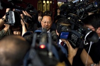 Chinese Espionage a Growing Threat