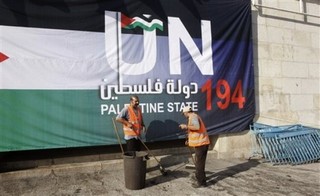 UN's Coming Debacle Over Palestine