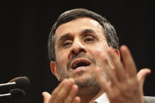 Human Rights Questions for Ahmadinejad
