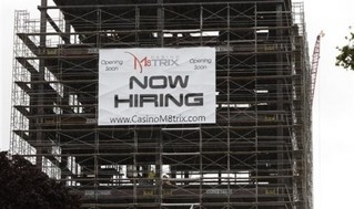 Alberta Should Recruit U.S.'s Unemployed