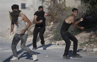 Israel Should Cut Off Funds to P.A.