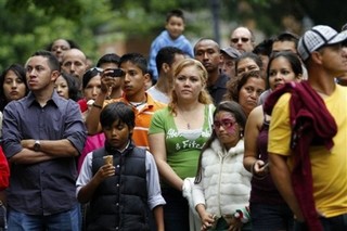 Demographically, Is the U.S. Going European?