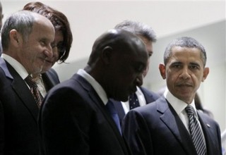 U.S. Influence in Middle East Hits New Low Under Obama