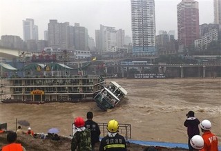 How China Is Using Rivers as Weapons