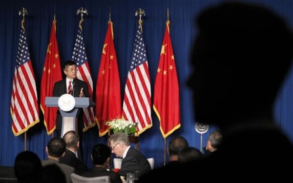 China or the U.S.? It's Time to Choose