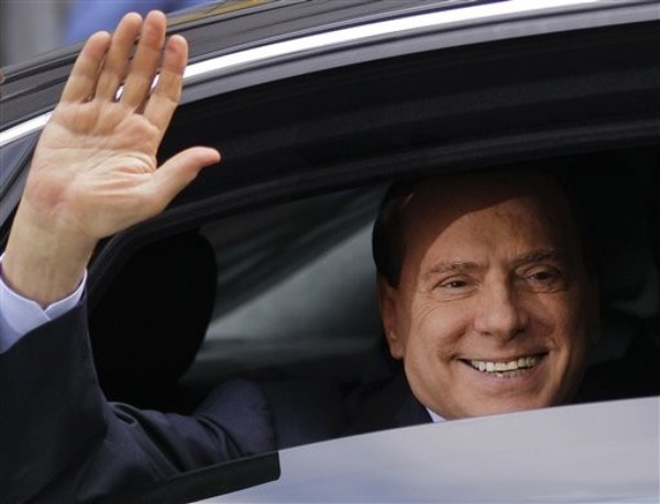 Why Italians Tolerate Berlusconi