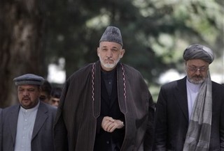 Politics Continue to Cloud Afghan War