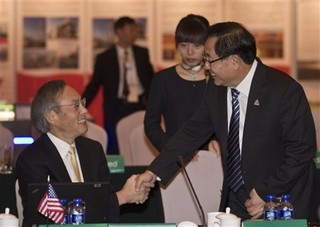 The Danger for U.S.-China Ties