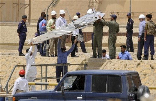 The Coming Drone Arms Race