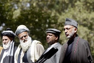 Afghanistan's Road to Perdition