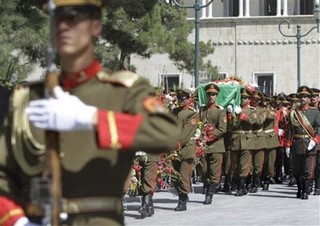 The Taliban Doesn't Want Peace Talks