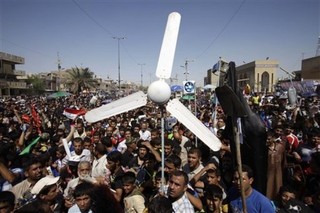 The Return of al-Sadr