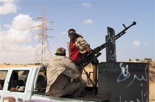 The Worst Is Yet to Come in Libya