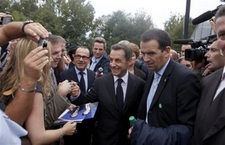 Europe's Problem? No One's in Charge