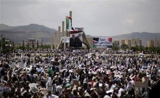 Uncle Sam and the Saudi Split