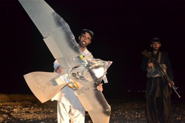 The Future of Airpower Belongs to the Drone