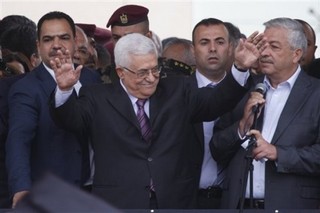 Palestinians Shed Their Victimhood