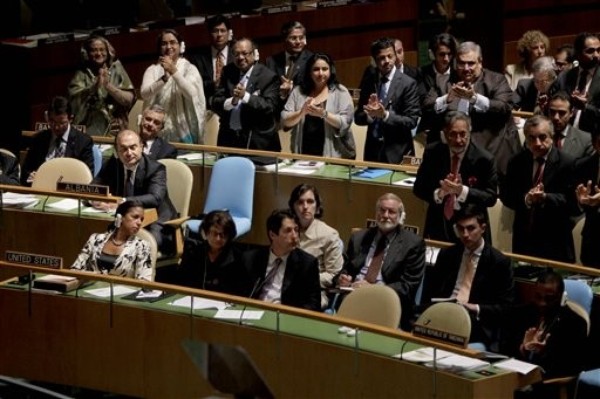 UN Veto Gives Assad Time to Kill